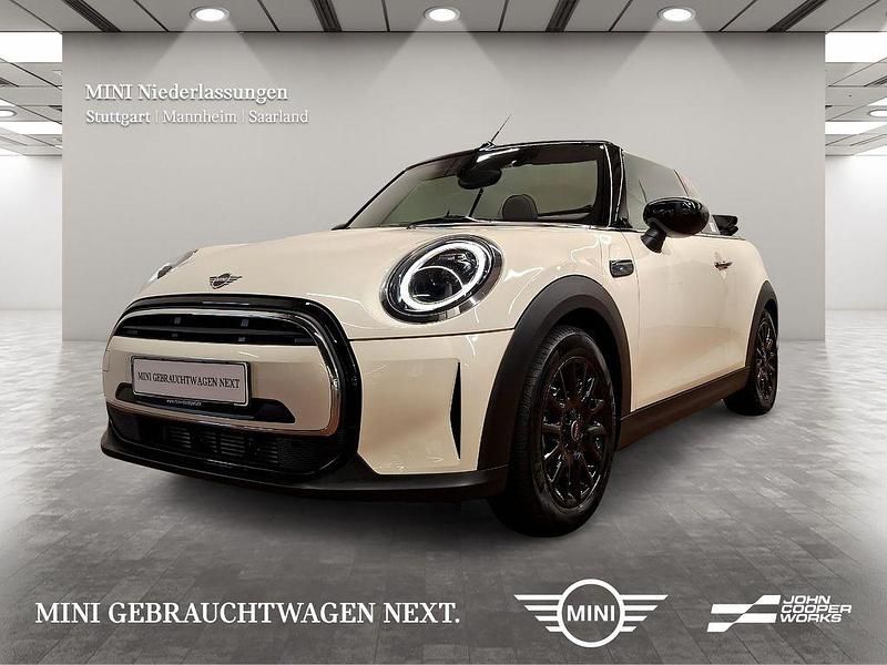 Weiß Gebraucht 2022 Mini Cooper Cabriolet Cabrio | 28.990 € (Fairer Preis) - Bild 1/4