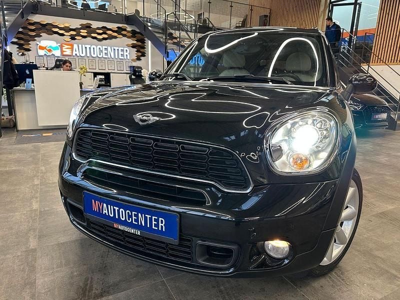 Gebraucht Mini Countryman 143 PS (105 kW) 2013 Schwarz SUV
