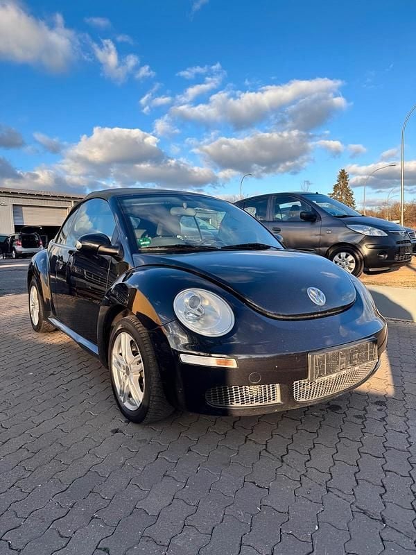 Gebraucht VW Beetle Cabriolet 102 PS (75 kW) 2008 Andere farben Cabrio