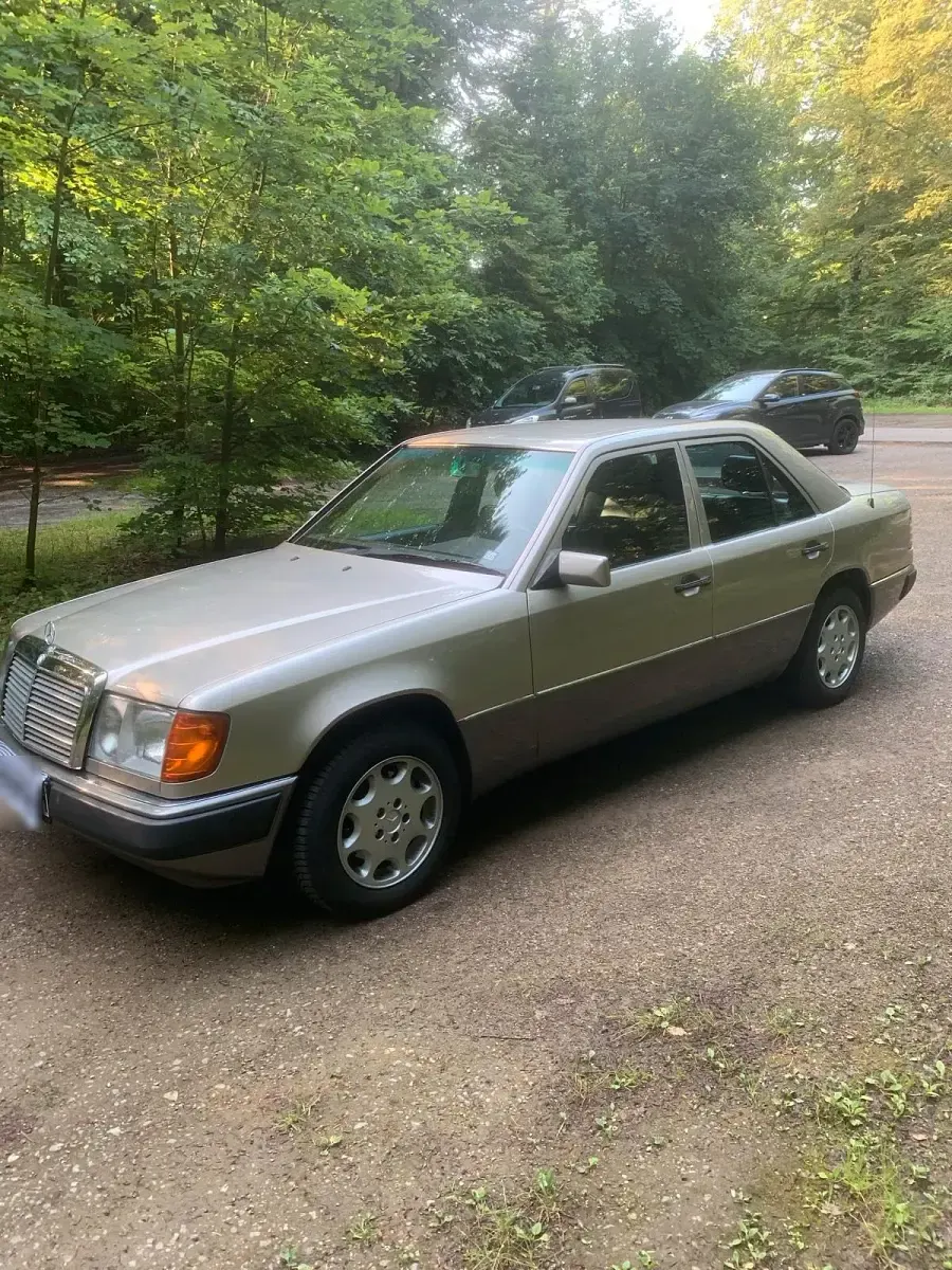 Gebraucht Mercedes E280 193 PS (141 kW) 1993 Limousine