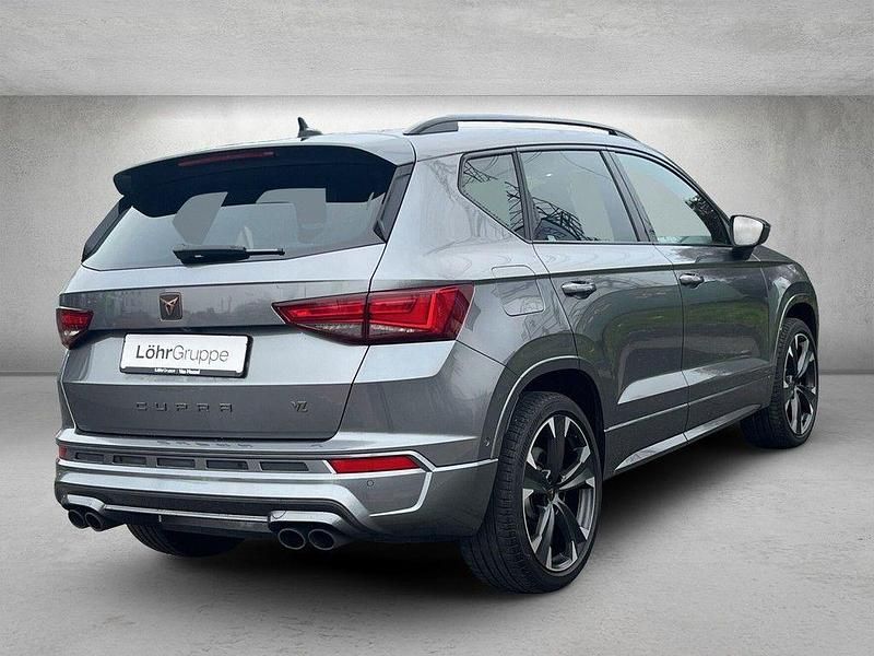 Gebraucht Cupra Ateca VZ 300 PS (220 kW) 2024 Grau SUV
