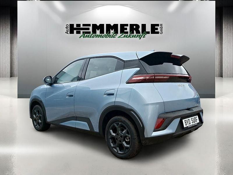 Neu BYD Dolphin Surf Comfort 114 kW (156 PS) 2025 Blau Kleinwagen