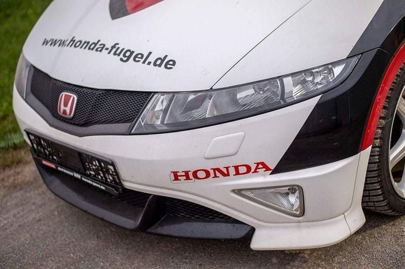 Gebraucht Honda Civic Type R 201 PS (147 kW) 2007 Rot Limousine