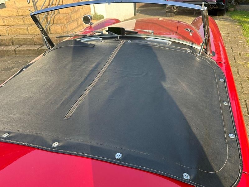 Gebraucht MG MGA 80 PS (58 kW) 1960 Rot Cabrio