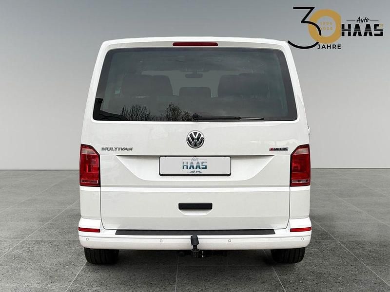 Gebraucht VW Multivan 150 PS (110 kW) 2019 Candyweiss Van / Kleinbus