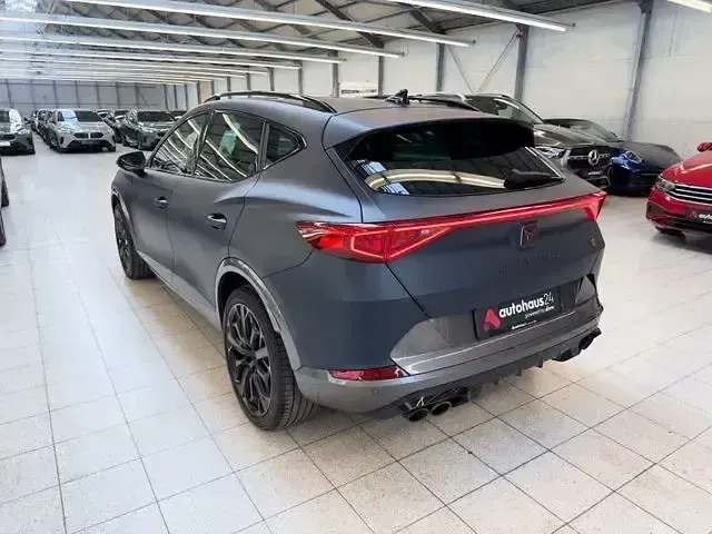 Gebraucht Cupra Formentor VZ 310 PS (228 kW) 2022 Blau SUV