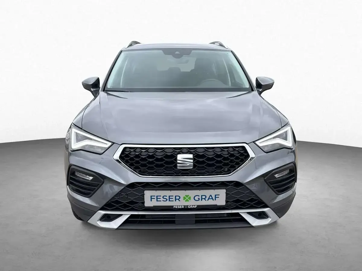 Nowe Seat Ateca 150 KM (110 kW) 2026 Other SUV