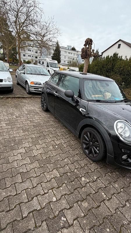 Gebraucht Mini Cooper 102 PS (75 kW) 2018 Schwarz Kleinwagen
