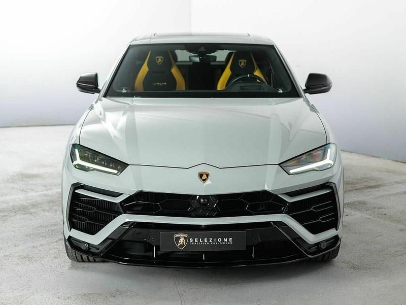 Gebraucht Lamborghini Urus 650 PS (478 kW) 2023 Grau SUV
