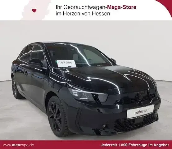 Gebraucht Opel Corsa 101 PS (74 kW) 2024 Kleinwagen