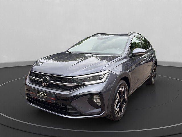 Rauchgrau (grau) Neu 2025 VW Taigo R-line SUV | 36.890 € (Teuer) - Bild 1/4