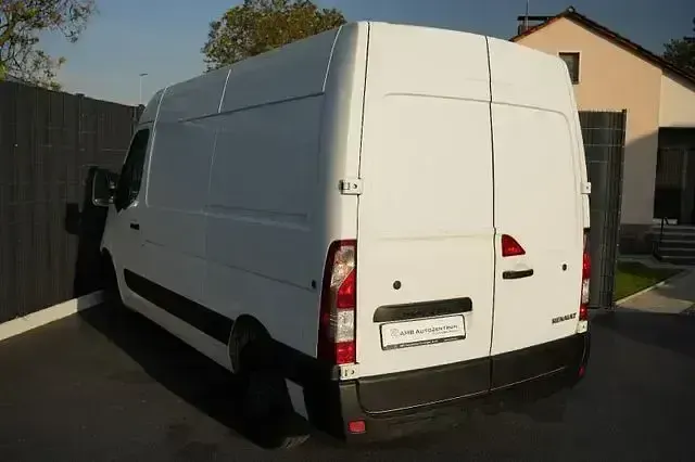 Occasion Renault Master 131 ch (96 kW) 2019 Blanc Monospace