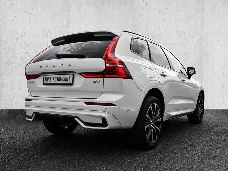 Gebraucht Volvo XC60 Ultimate 197 PS (144 kW) 2023 Weiss SUV