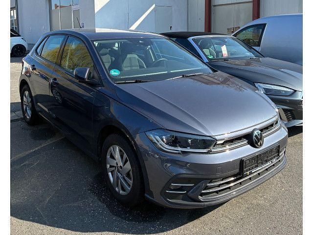 Gebraucht VW Polo Style 110 PS (80 kW) 2024 Grau Kleinwagen