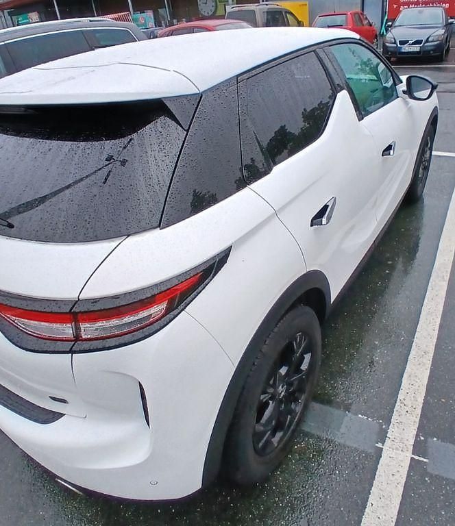 Weiß Gebraucht 2020 DS Automobiles DS3 Crossback Grand Chic SUV | 16.500 € (Superpreis) - Bild 1/4
