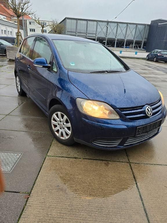 Blau Gebraucht 2007 VW Golf Plus Van / Kleinbus | 2.999 € (Superpreis) - Bild 1/4