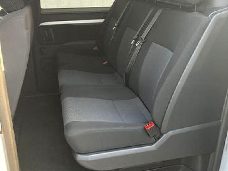 Gebraucht Opel Vivaro Elegance 177 PS (130 kW) 2020 Weiss Van / Kleinbus