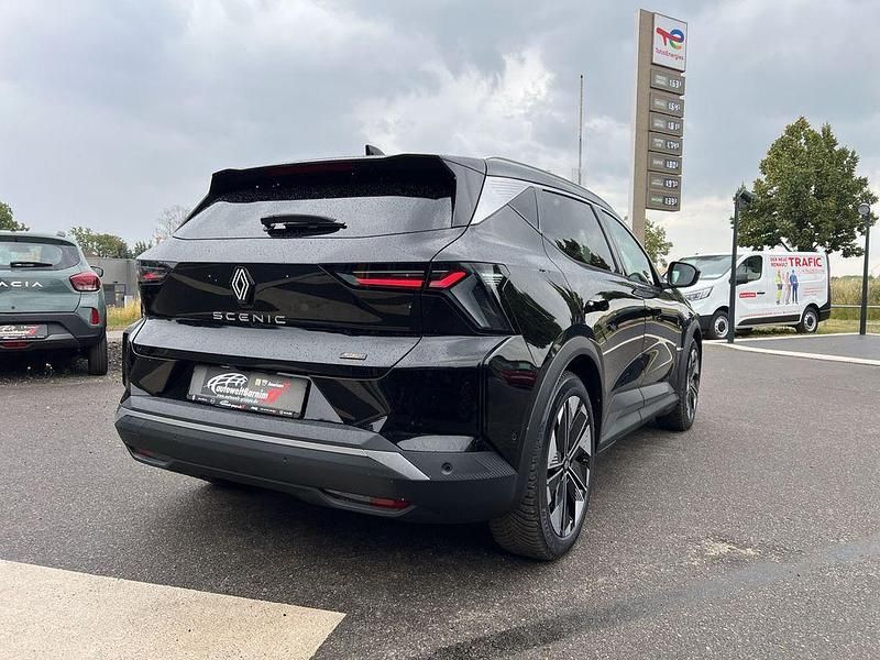 Gebraucht Renault Scenic E-Tech Techno 55 kW (75 PS) 2024 Blackpearl schwarz SUV