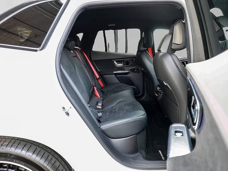 Gebraucht Mercedes EQE AMG 43 AMG 350 kW (476 PS) 2025 Weiß SUV