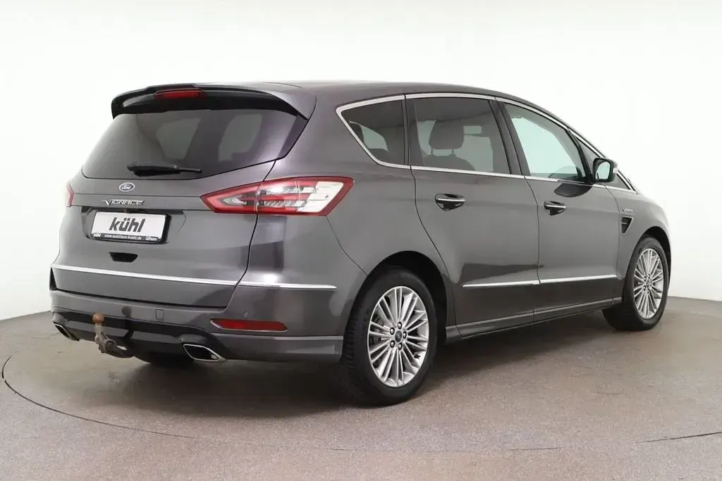 Gebraucht Ford S-MAX Vignale 241 PS (177 kW) 2018 Magnetic Van / Kleinbus
