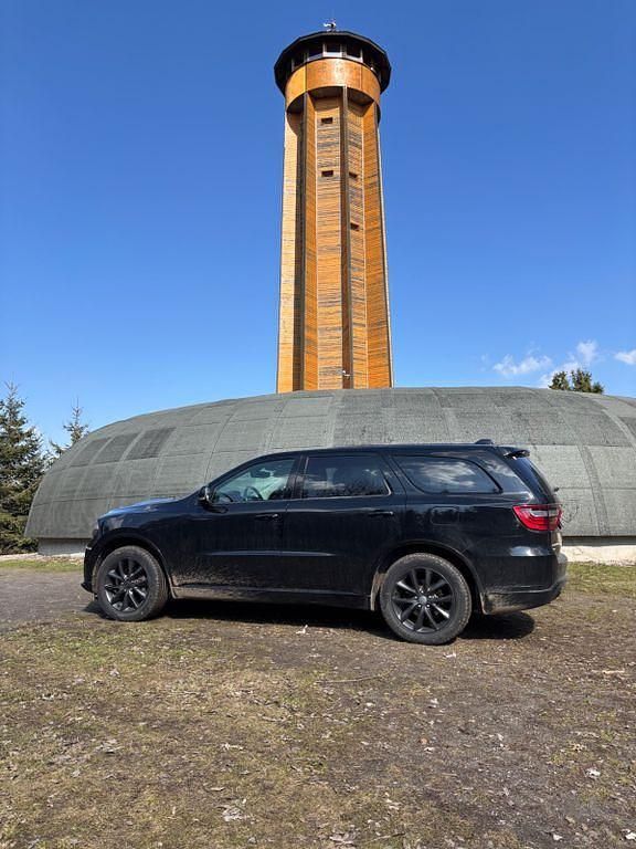Second-hand Dodge Durango 299 CP (219 kW) 2017 Negru SUV