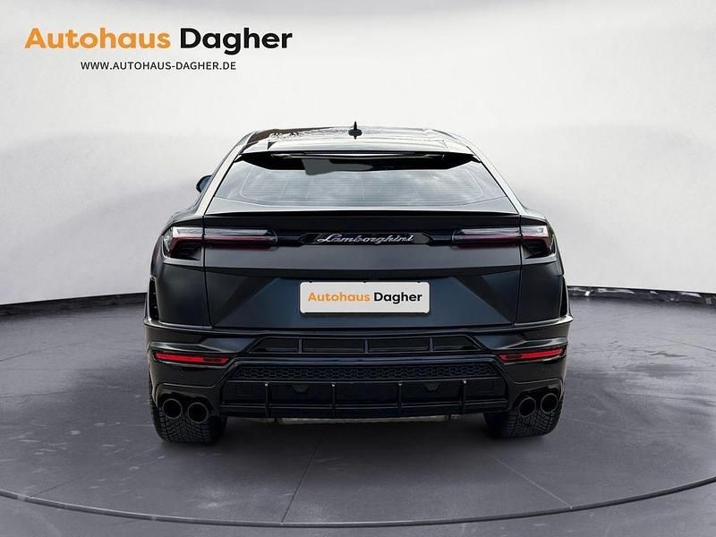 Gebraucht Lamborghini Urus 666 PS (489 kW) 2025 Schwarz SUV