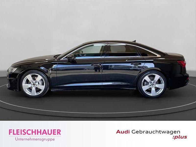 Gebraucht Audi A6 S-Line 286 PS (210 kW) 2025 Schwarz Limousine