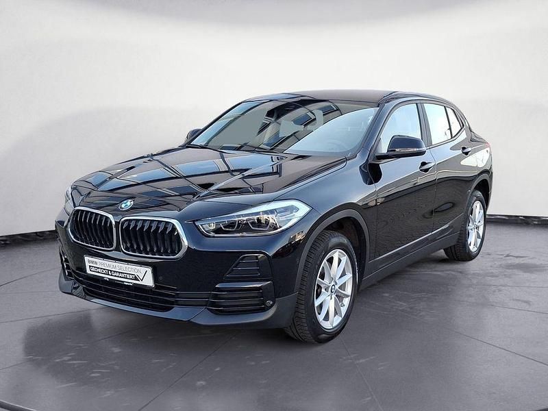 Gebraucht BMW X2 Advantage 150 PS (110 kW) 2023 Schwarz SUV