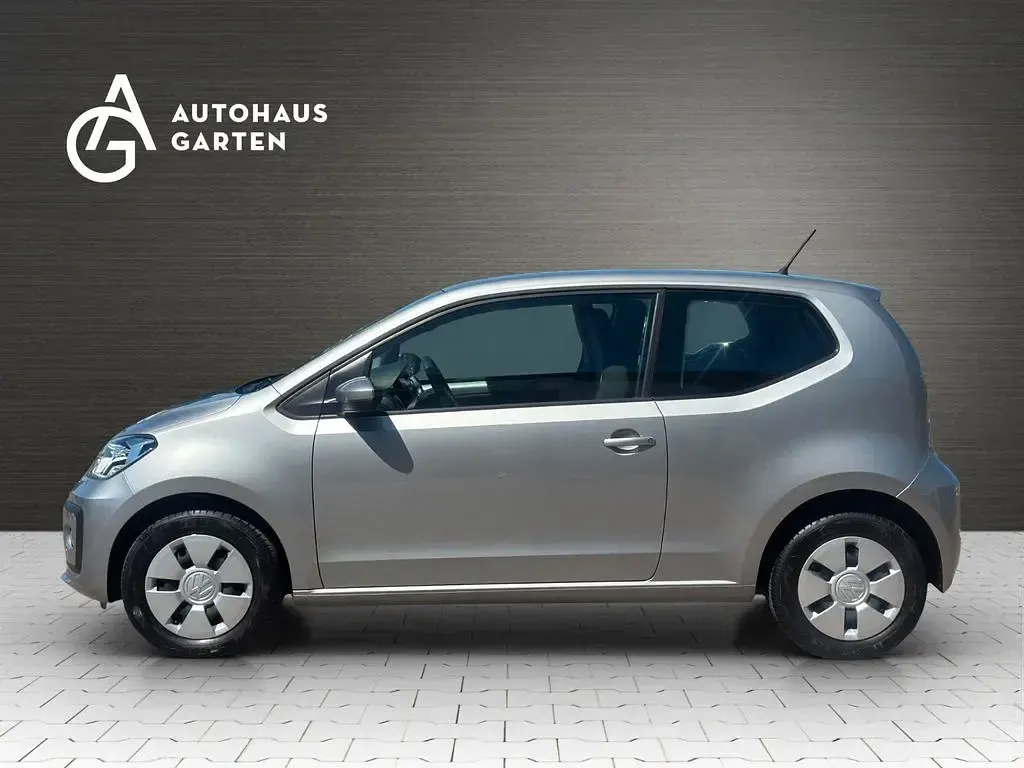 Gebraucht VW up! Move 140 PS (102 kW) 2017 Grau Kleinwagen