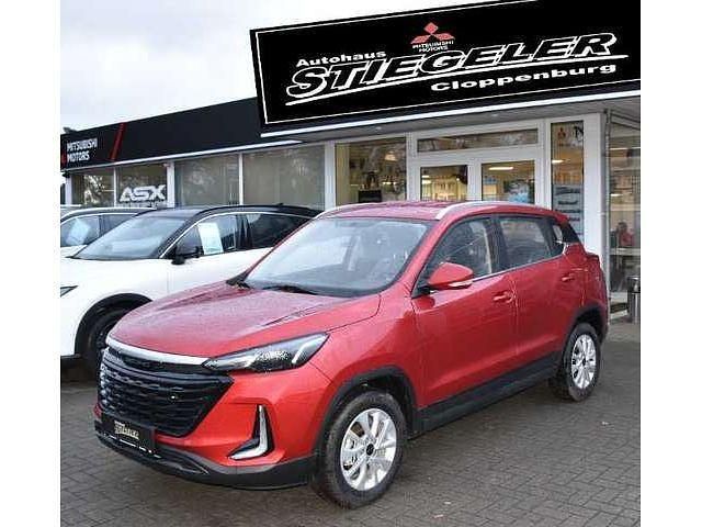 Rot Neu 2025 Baic X35 SUV | 23.095 € (Fairer Preis) - Bild 1/4