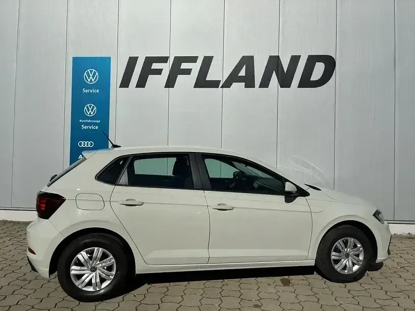 Neu VW Polo 80 PS (58 kW) 2025 Grau Kleinwagen