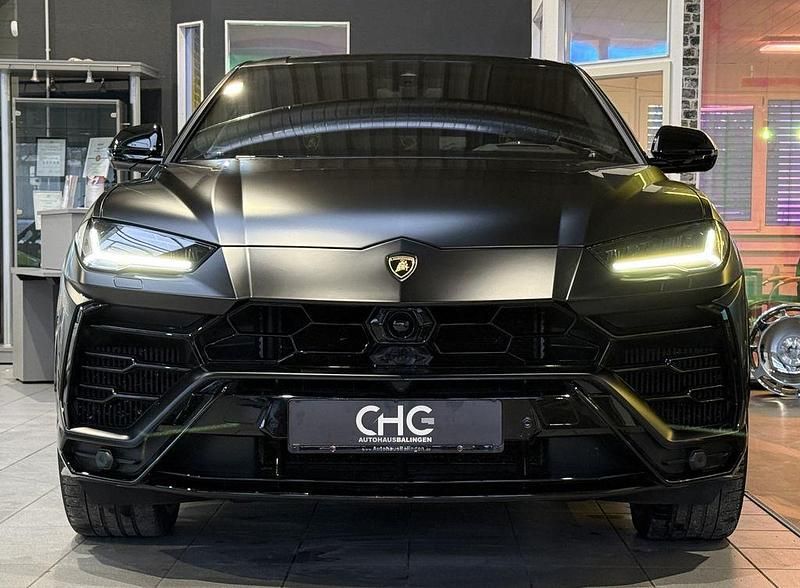Gebraucht Lamborghini Urus 650 PS (478 kW) 2021 Schwarz SUV
