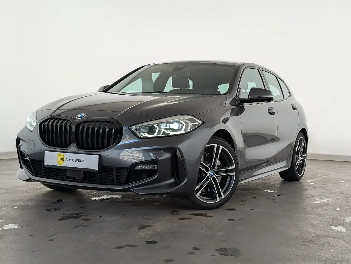 Gebraucht BMW 120 M Sport 178 PS (130 kW) 2021 Kleinwagen