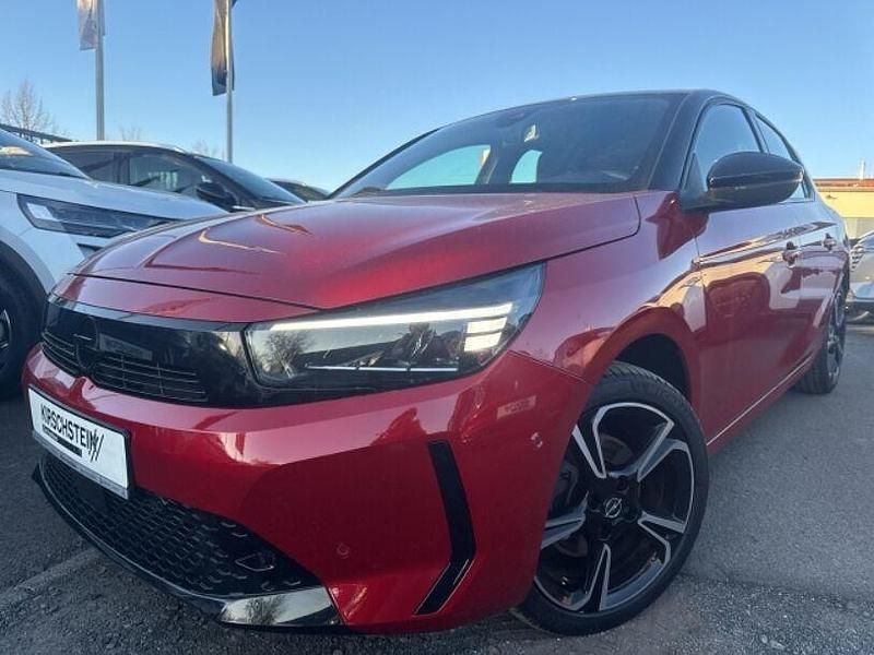 Gebraucht Opel Corsa 149 PS (109 kW) 2024 Rot Limousine