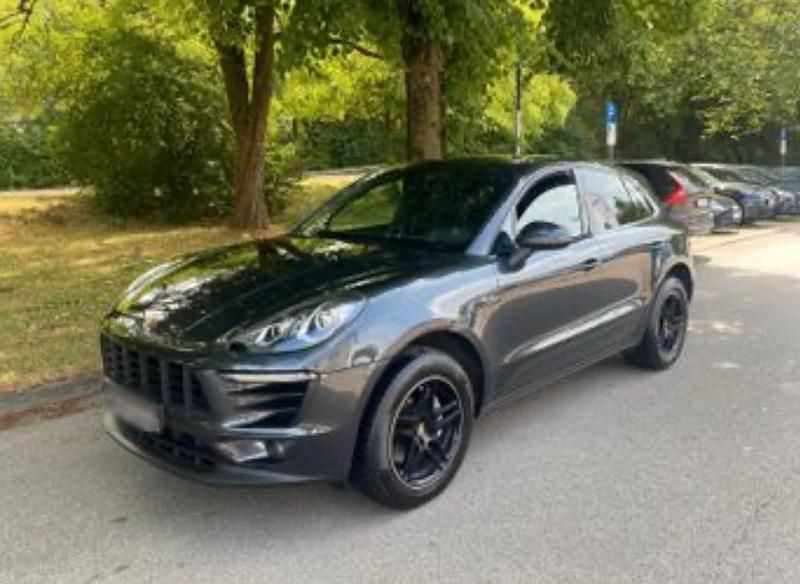 Gebraucht Porsche Macan 265 PS (194 kW) 2016 Grau SUV