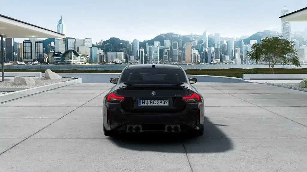 Gebraucht BMW M2 Performance 480 PS (353 kW) 2026 Schwarz Coupé