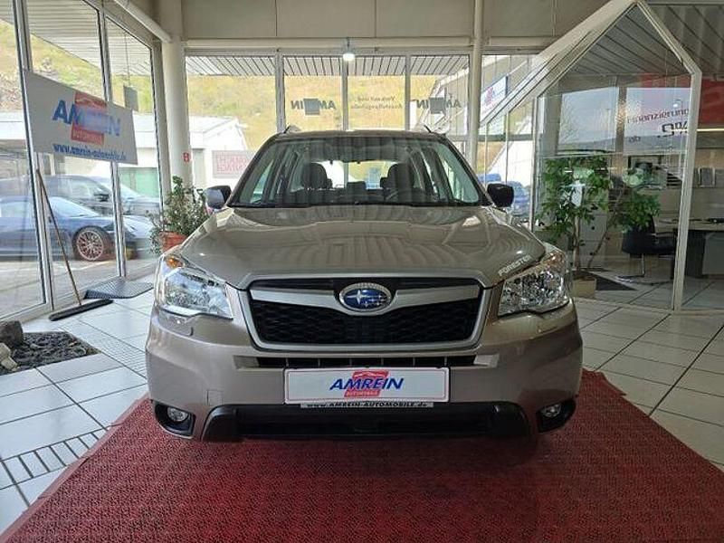 Gebraucht Subaru Forester Active 147 PS (108 kW) 2015 Braun SUV