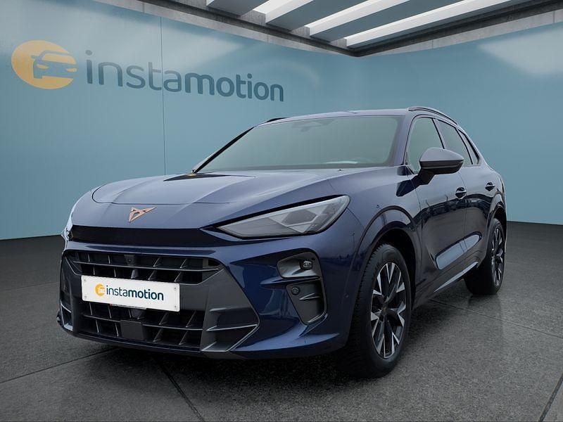 Second-hand Cupra Terramar 150 CP (110 kW) 2025 Albastru SUV
