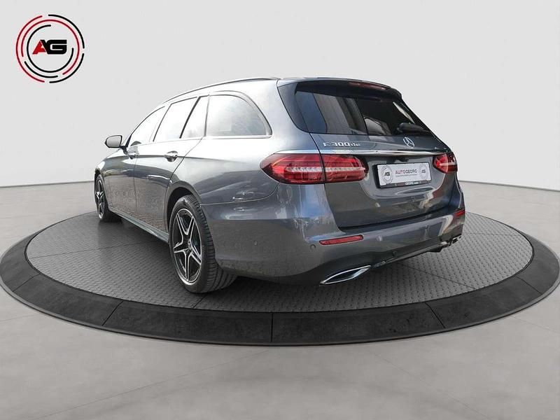Gebraucht Mercedes E300 AMG 306 PS (225 kW) 2020 Grau Kombi