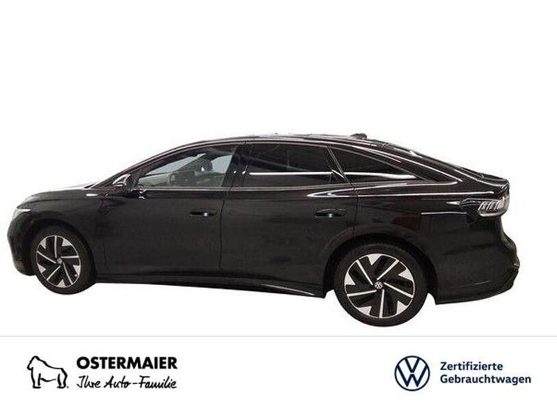 Gebraucht VW ID.7 GTX 250 kW (340 PS) 2025 Schwarz Limousine