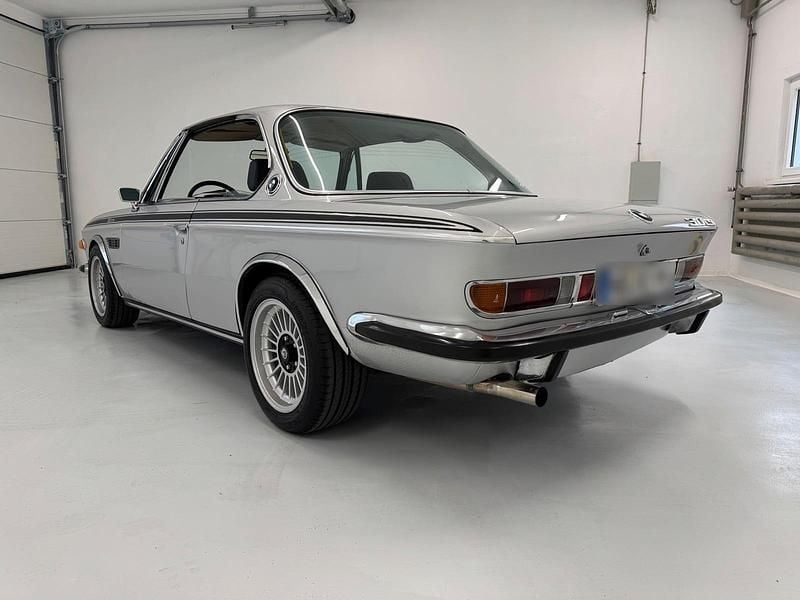 Gebraucht BMW E9 200 PS (147 kW) 1975 Silber Coupé