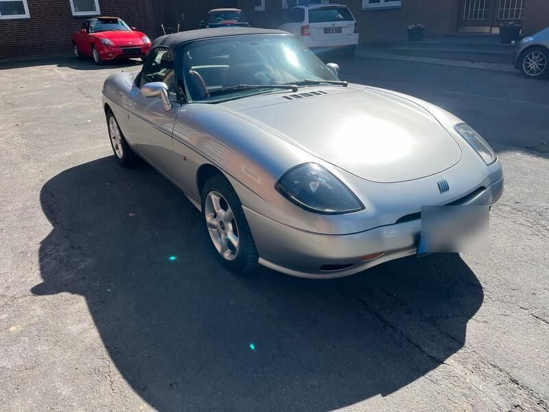 Gebraucht 1996 Fiat Barchetta Cabrio | 1.700 € - Bild 1/4