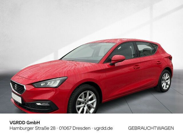 Gebraucht Seat Leon Style 90 PS (66 kW) 2022 Andere farbe