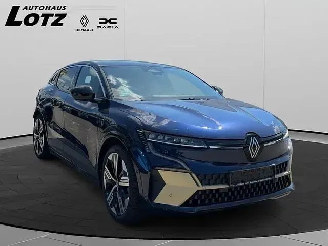 Gebraucht Renault Mégane IV Iconic 160 kW (218 PS) 2023 Blau