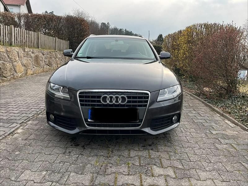 Gebraucht Audi A4 170 PS (125 kW) 2010 Grau Kombi