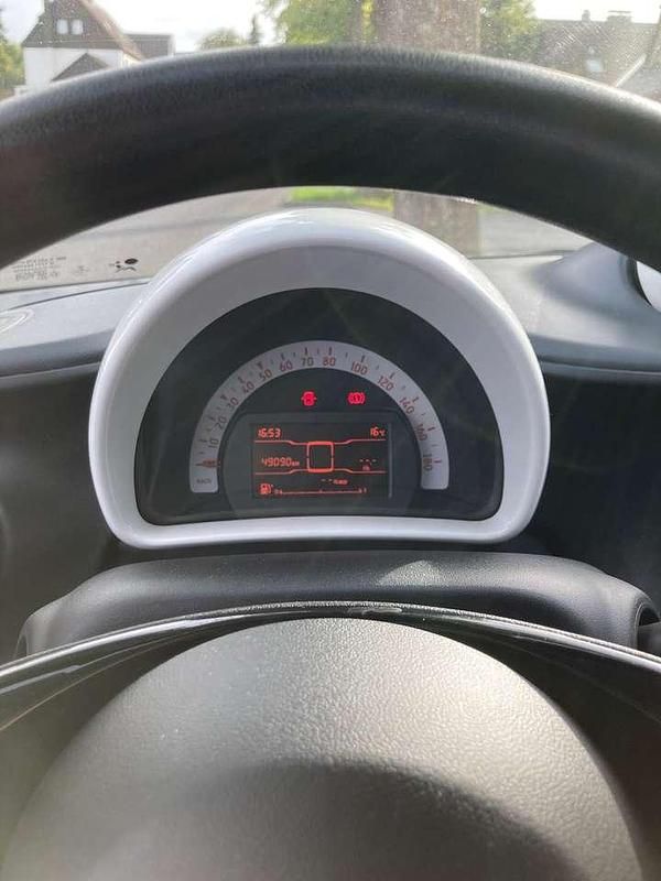 Gebraucht Smart ForFour 71 PS (52 kW) 2018 Weiß Kleinwagen