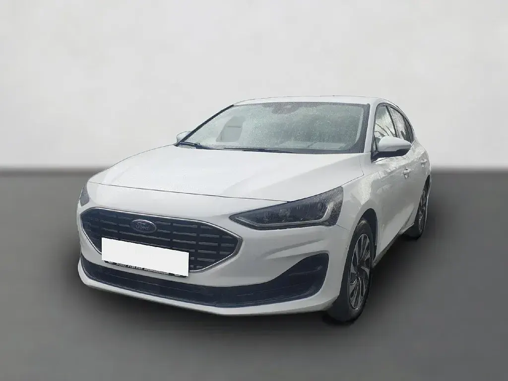 Gebraucht Ford Focus Titanium 125 PS (91 kW) 2024 Limousine