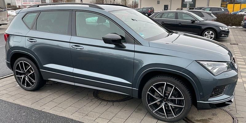 Gebraucht Cupra Ateca 300 PS (220 kW) 2020 Grau SUV