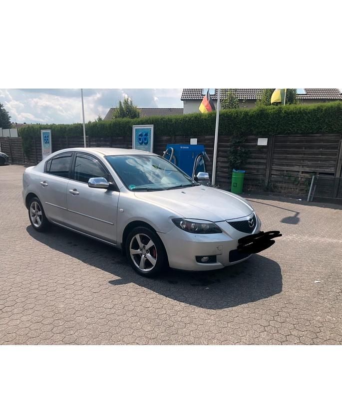 Gebraucht 2006 Mazda 3 Limousine | 1.000 € (Guter Preis) - Bild 1/4