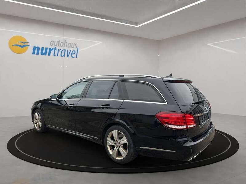 Gebraucht Mercedes E200 Avantgarde 184 PS (135 kW) 2014 Schwarz  unilack Kombi